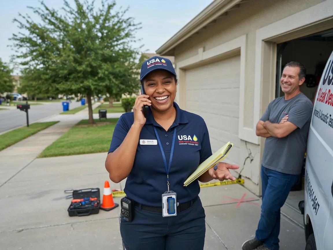 Slab Leak Repair Wade, NC FAQs